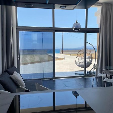 Beach Front Apartments 2-3-4 Elaionas  Exterior foto